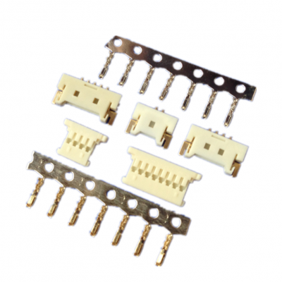 龙门HX12503-(1.25超薄 SMT/51146、53780)- 贴片式连接器(1.25mm)